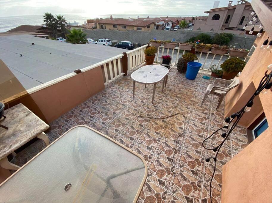Relaxing Oceanview Vacation Home In Rosarito Exterior photo