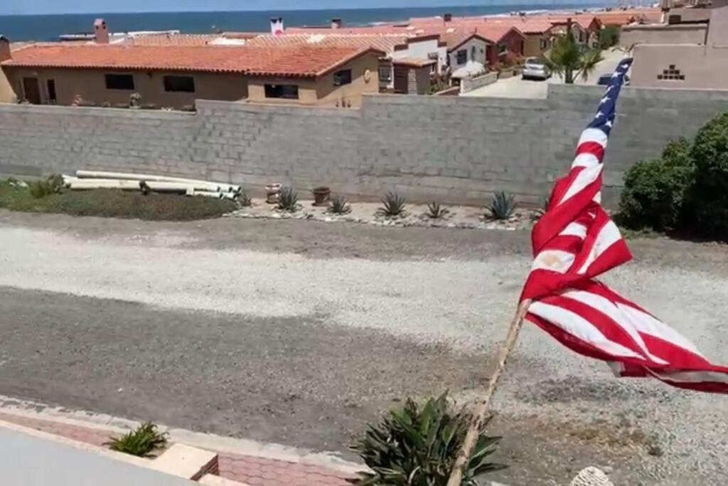 Relaxing Oceanview Vacation Home In Rosarito Exterior photo