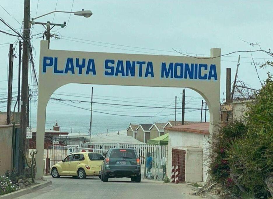 Relaxing Oceanview Vacation Home In Rosarito Exterior photo