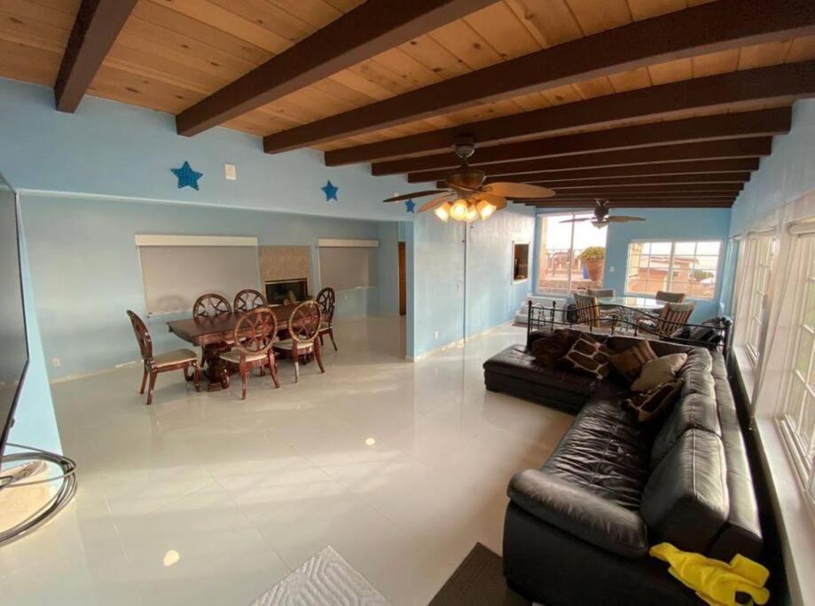 Relaxing Oceanview Vacation Home In Rosarito Exterior photo